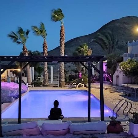 Bluemar Guest House Almeria Exterior photo
