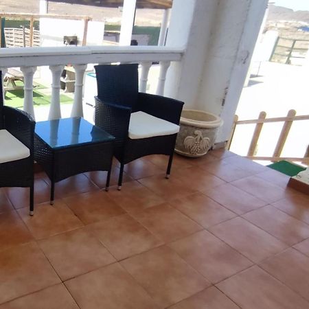 Bluemar Guest House Almeria Exterior photo
