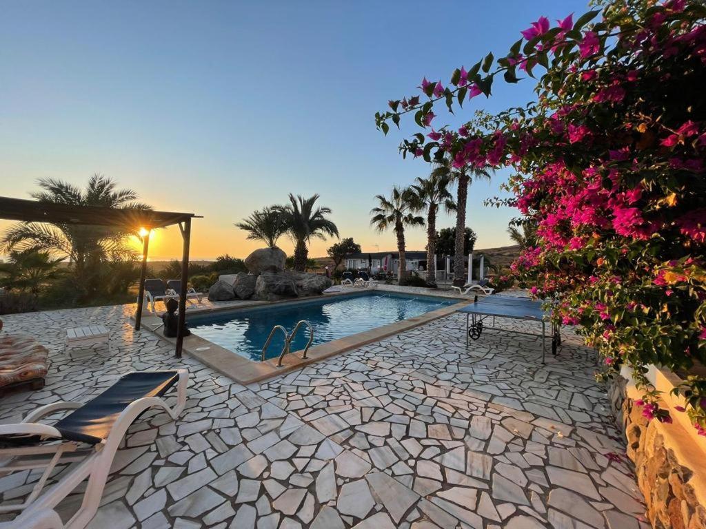 Bluemar Guest House Almeria Exterior photo
