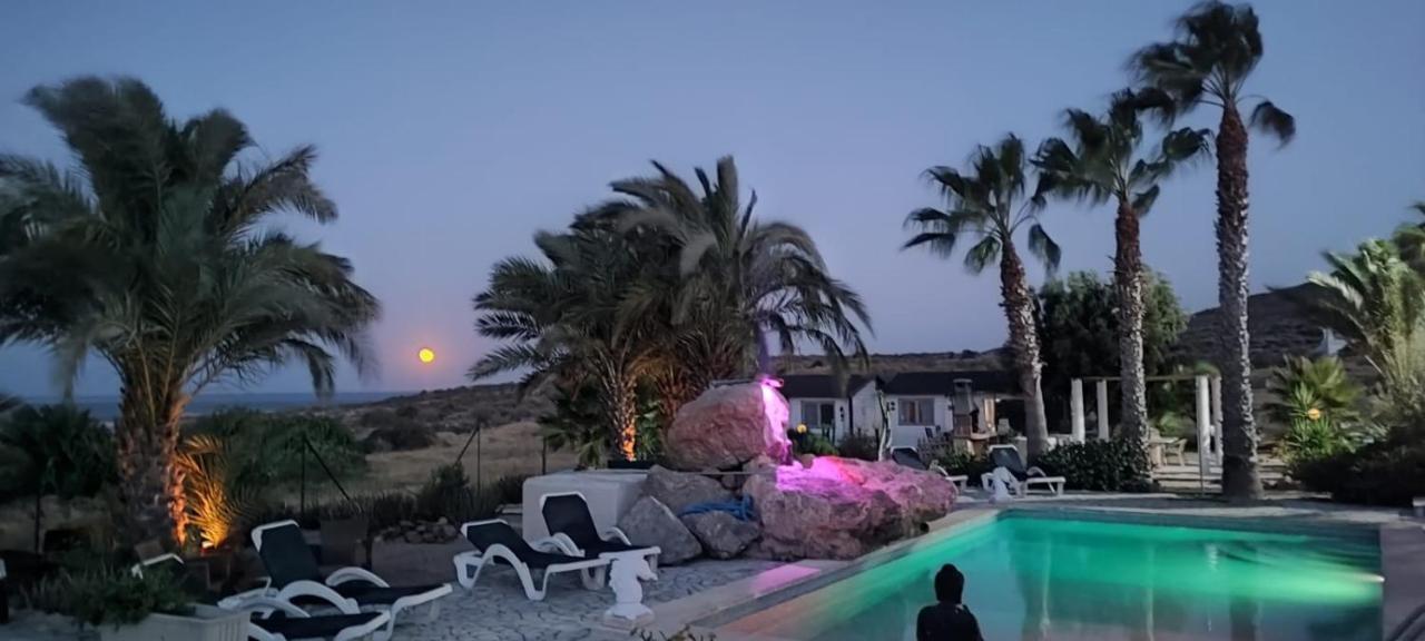 Bluemar Guest House Almeria Exterior photo