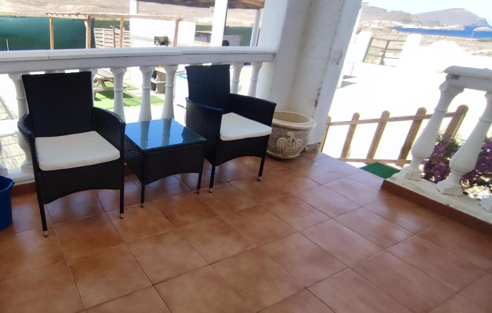 Bluemar Guest House Almeria Exterior photo