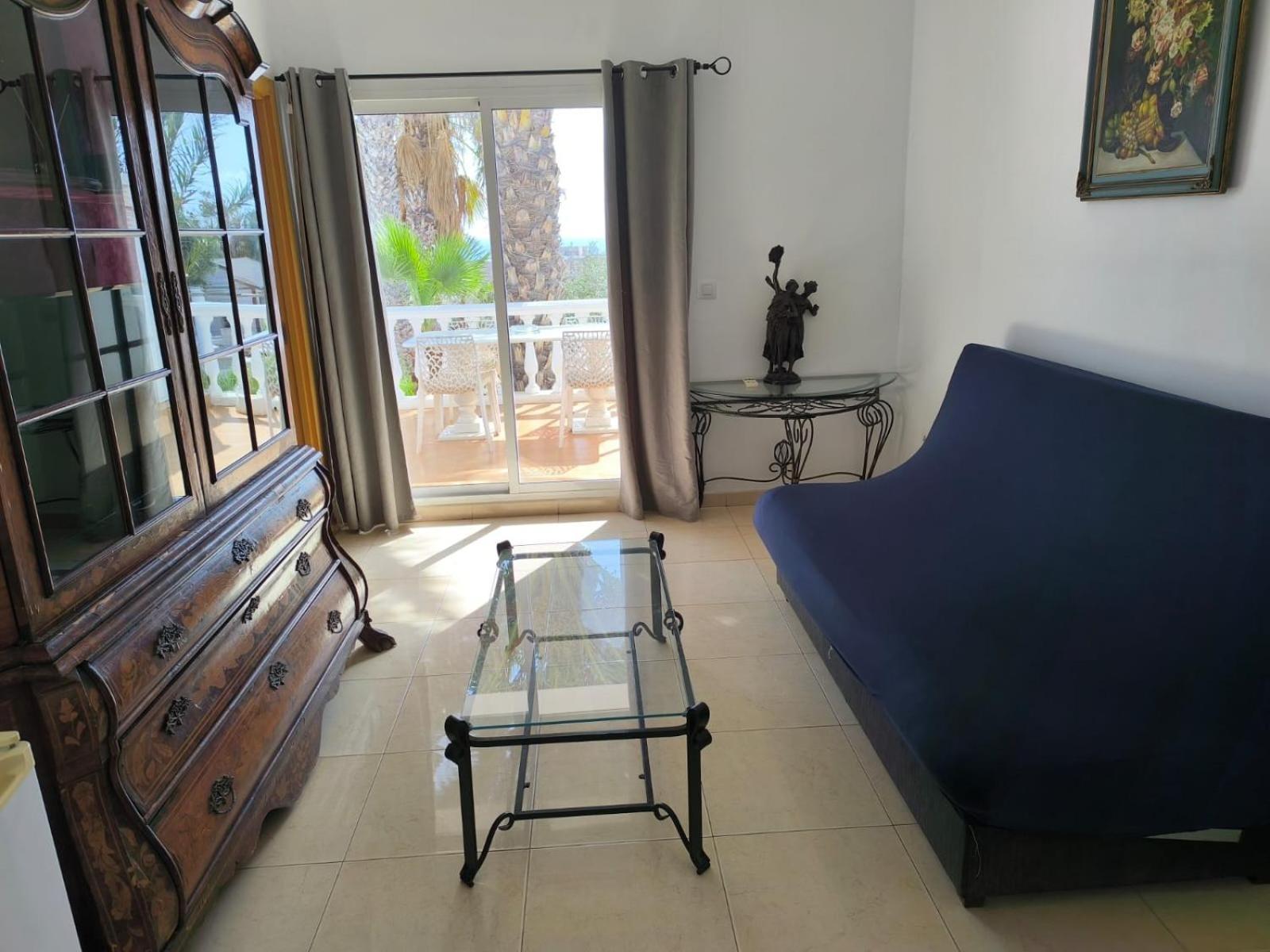 Bluemar Guest House Almeria Room photo