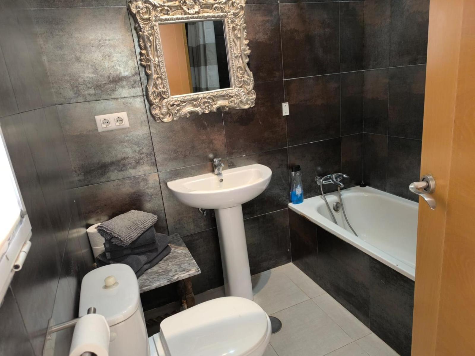 Bluemar Guest House Almeria Room photo